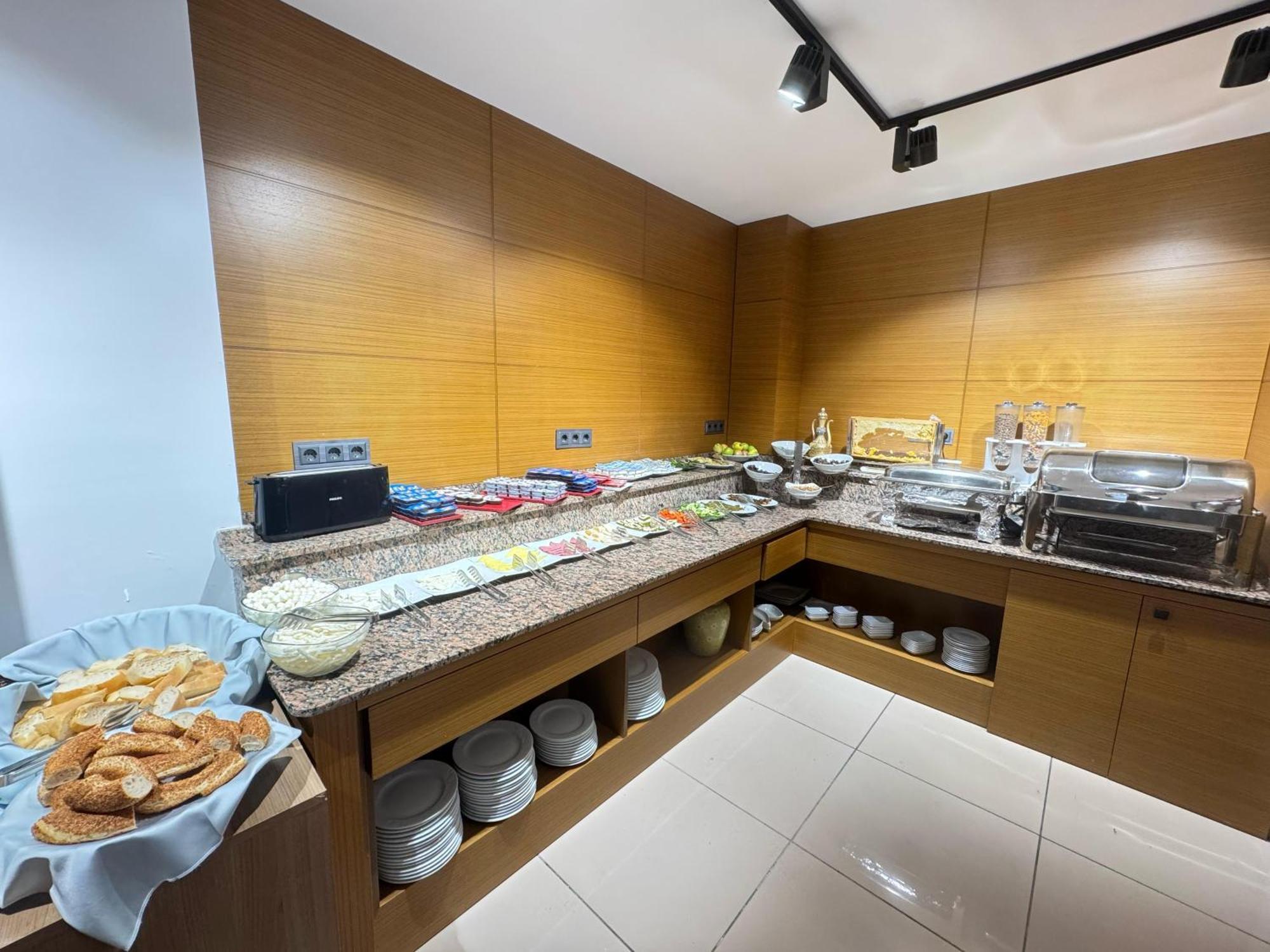 Lounge Hotel İstanbul Dış mekan fotoğraf