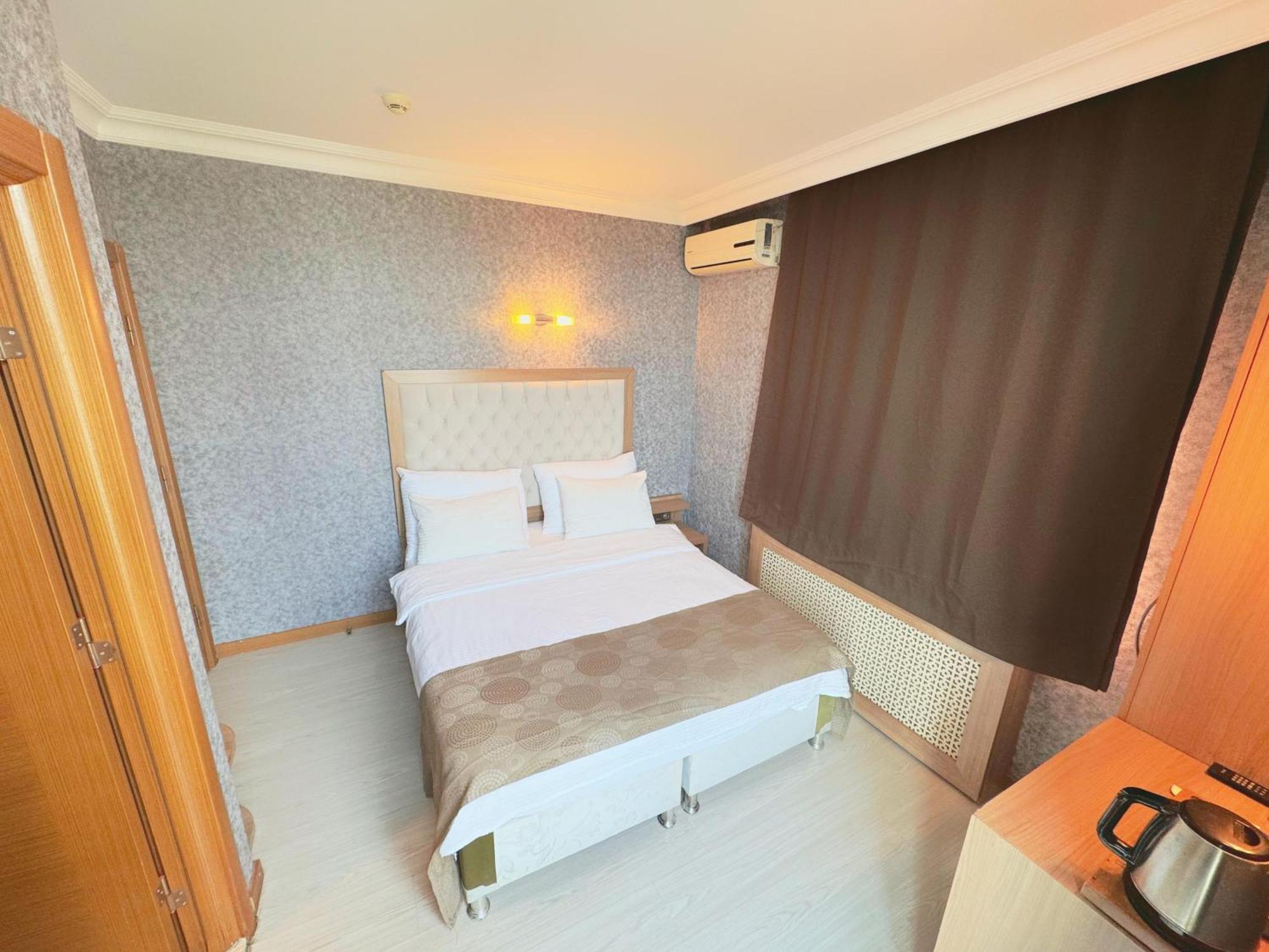Lounge Hotel İstanbul Dış mekan fotoğraf