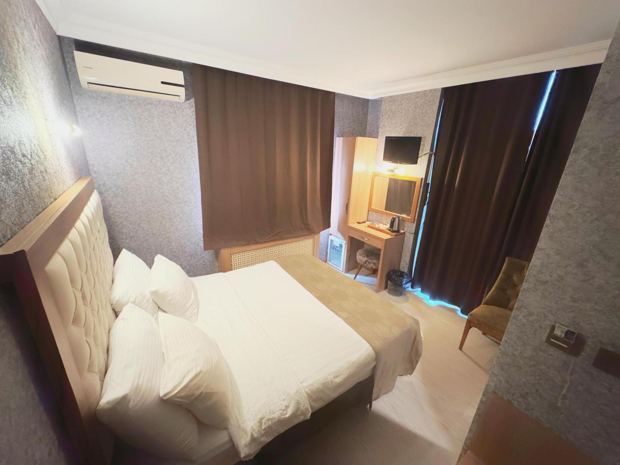 Lounge Hotel İstanbul Dış mekan fotoğraf