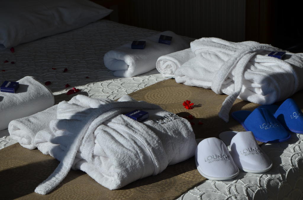 Lounge Hotel İstanbul Dış mekan fotoğraf