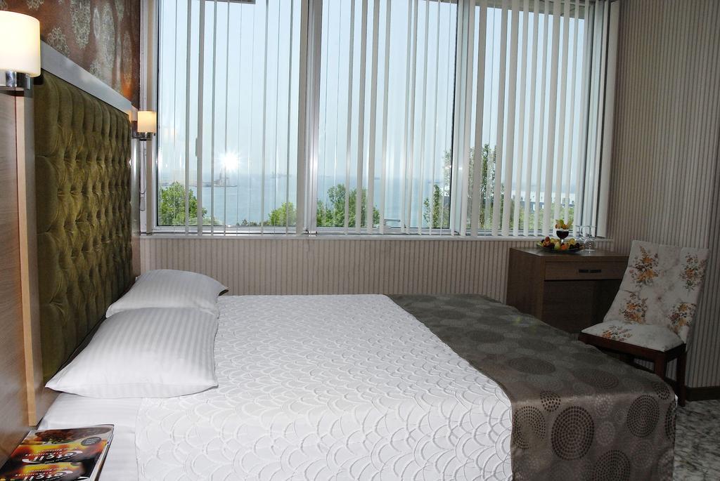 Lounge Hotel İstanbul Dış mekan fotoğraf